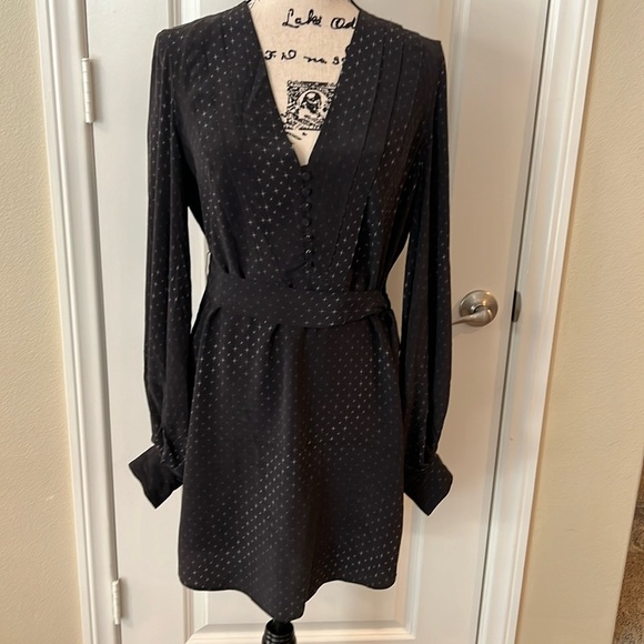 Equipment Femme Meadows Silk Dress - Picture 4 of 15